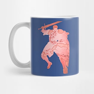 Draug: Gentle Giant Mug